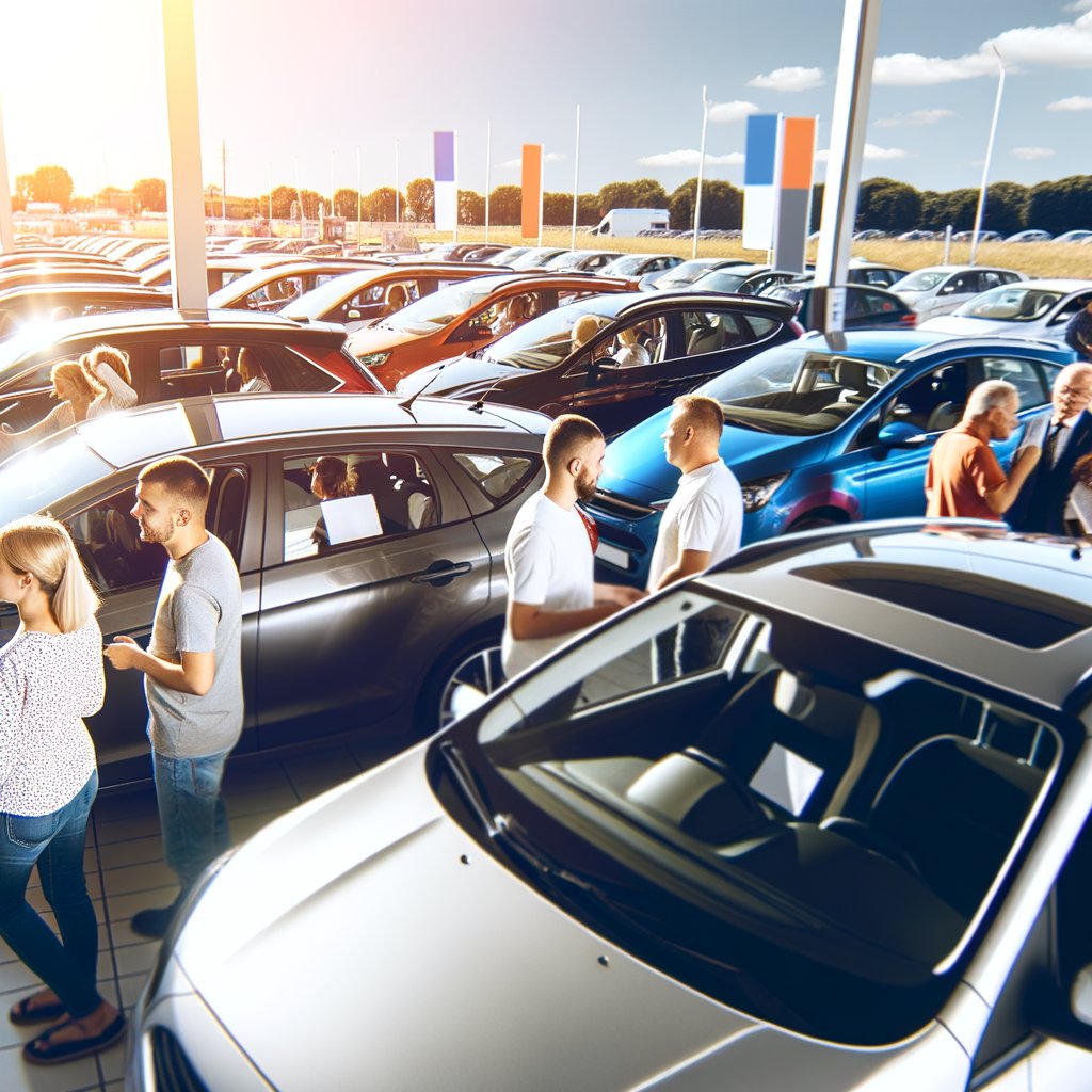Automobilnews1's tweet photo. Unlocking the Best in Automotive Retail: How Top Vehicle Sales at Authorized Dealerships Revolutionize Customer Service and Choice
Discover the unparalleled shopping exper...
#AuthorizedDealership #CustomerService #FinancingOptions #InsuranceServices #MaintenanceServices #NewV... https://t.co/TZUd95h2eJ