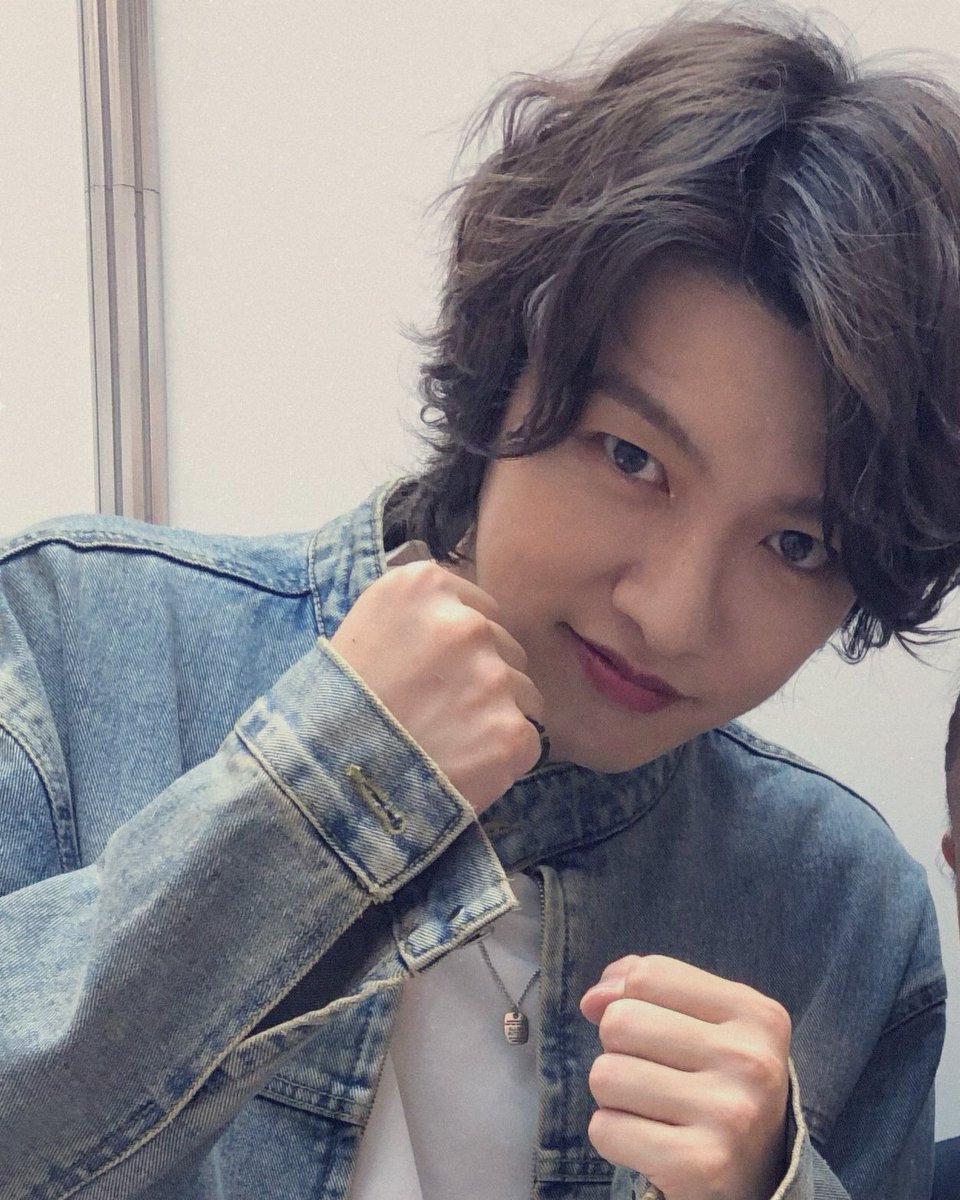 シンくん❤️かっこよかった🥰

 #EKradio  #シンウォンホ
#SHINWONHO