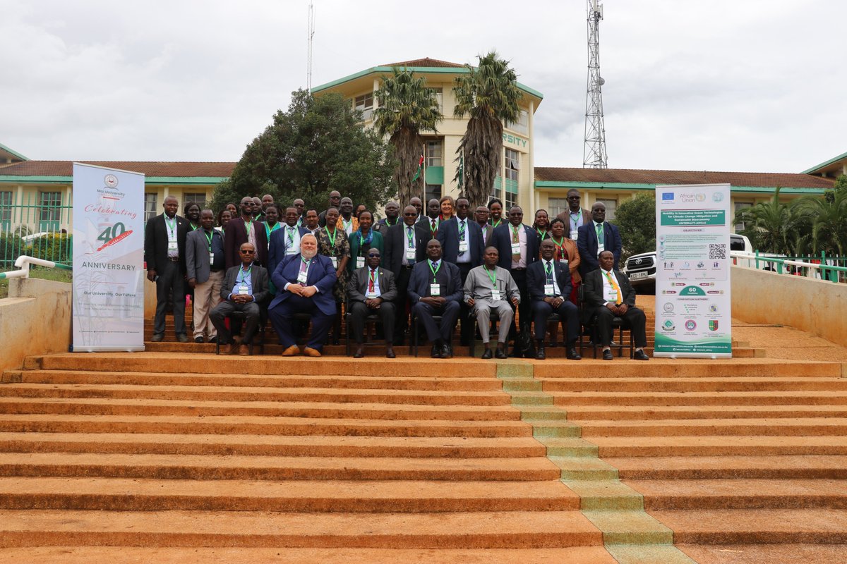 ACEII -PTRE Moi University tweet media