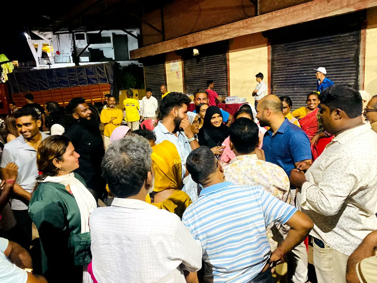 During the engaging session with the residents of Ward no. 19, we had fruitful discussions on enhancing community bonds and increasing voter participation. Present were, BJP Mapusa Mandal President Sushant Harmalkar, General Secretaries Yogesh Khedekar & Yashwant Gaundalkar,…