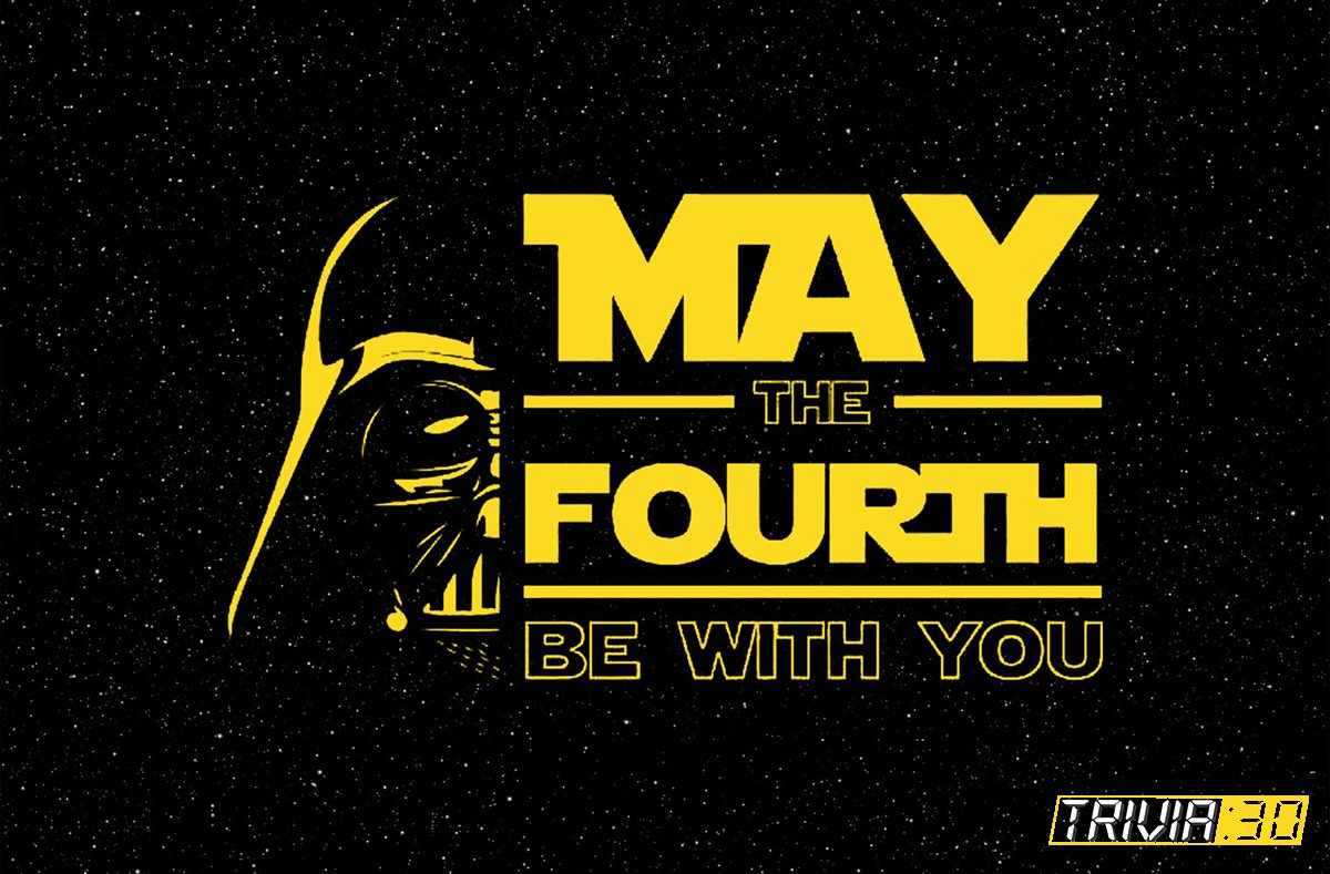 'The Force will be with you … always.' — Obi-Wan Kenobi
#trivia30 #wakeupyourbrain #MayThe4thBeWithYou #MayTheFourthBeWithYou #MayThe4th #MayTheFourth #StarWars #starwarsday2024 #maytheforcebewithyou #starwarsday #jedi #starwarsfan #babyyoda #disney #yoda