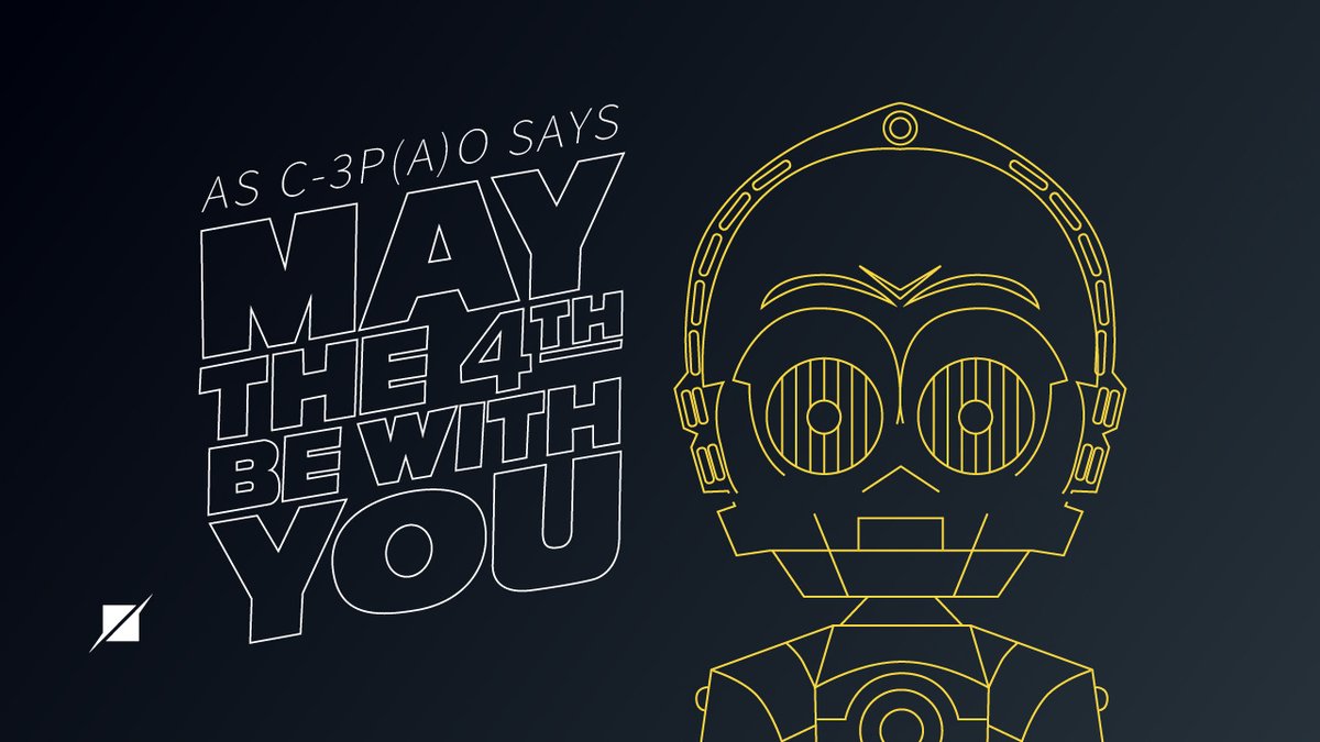 Hoping your systems are fluent in all the languages of the galaxy, just like C-3P(A)O! Happy Star Wars Day from Schellman! #StarWars #MayThe4th