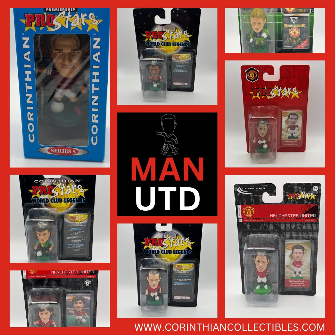 CorinthianHub's tweet photo. We have a range of Manchester United retro figures and memorabilia.
See our range here - https://t.co/0BtYfqWRg9
#CorinthianCommunity #ManchesterUnited #ManUnited #MUFC #Football #PremierLeague #FPL #FAPL #Cantona #GlazersOut https://t.co/uzu9h9V8um