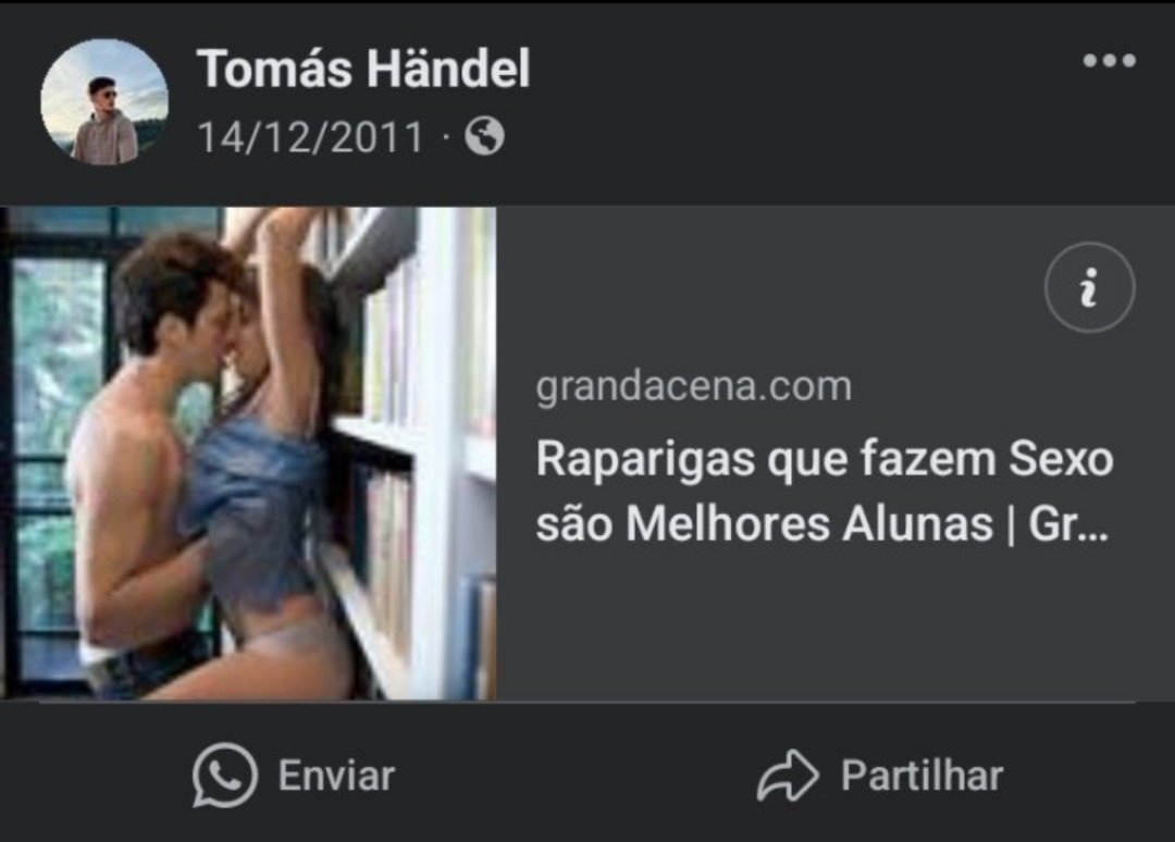 Fica aí o conselho do grande Händel