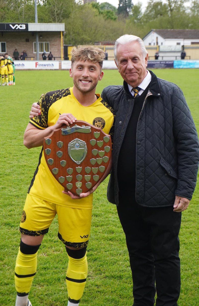 jackricey_'s tweet image. A crazy season comes to a end! 
30 Goals &amp;amp; Assists ✅
Thank you to everyone at @tivertontownfc for giving me the platform to express myself and enjoy my football again.💛