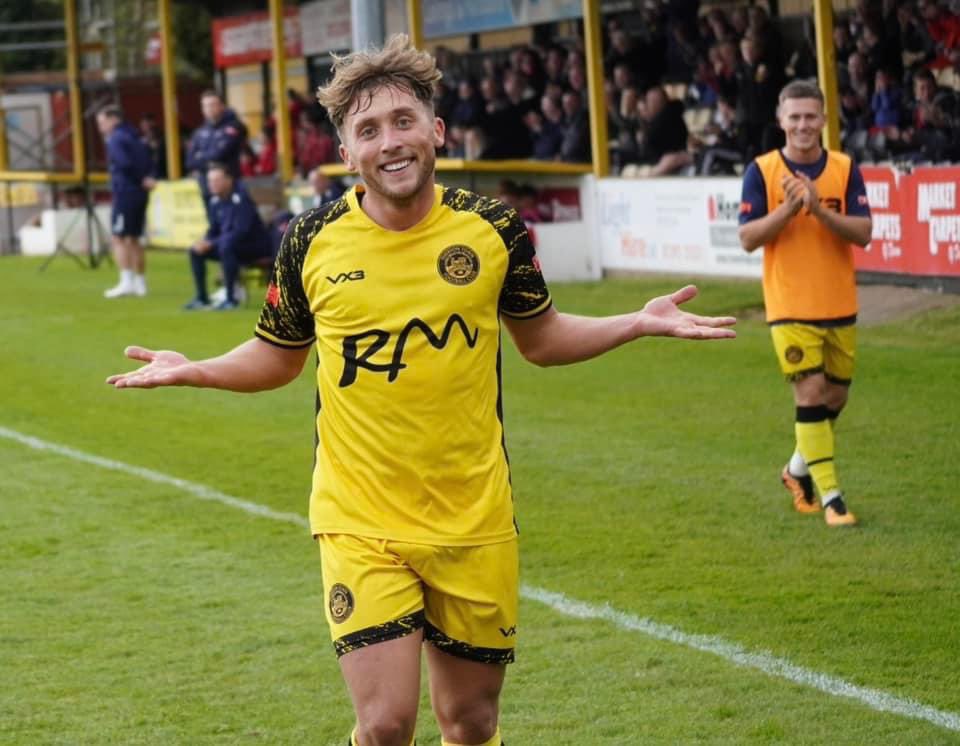 jackricey_'s tweet image. A crazy season comes to a end! 
30 Goals &amp;amp; Assists ✅
Thank you to everyone at @tivertontownfc for giving me the platform to express myself and enjoy my football again.💛