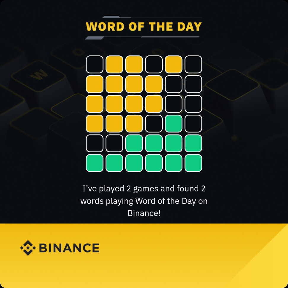 Play and earn through Binance #EarnCrypto #Earnmoneyonline s.binance.com/C4cglURx