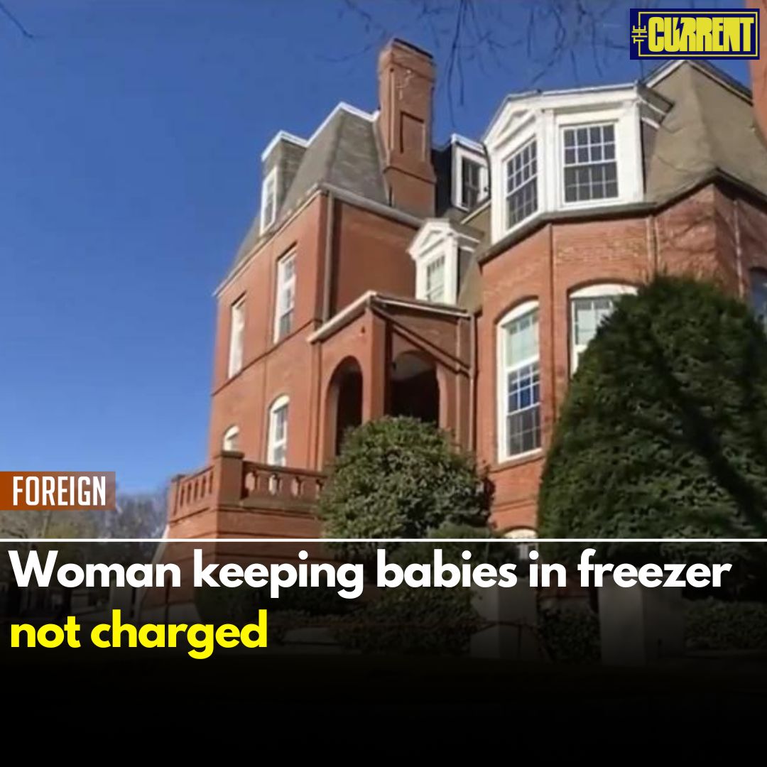 A 69-year-old woman from Boston, whose apartment was found to have frozen infants in the freezer in 2022, will not be charged. #TheCurrent #Boston thecurrent.pk/woman-keeping-…
