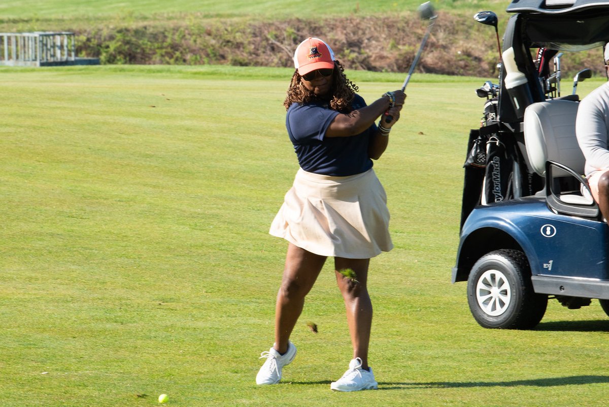 Hitting the green for the @MorganStBears! ⛳️ The MSU Foundation recently hosted the 34th Annual MSU Golf Tournament in conjunction with the University's Department of Intercollegiate Athletics to support our student-athletes! 📸 Check out the highlights! bit.pulse.ly/cbh0kyfjhz
