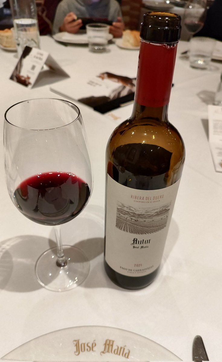 Espectacular😋😋😋 <a href="/RteJoseMaria/">Restaurante José María</a>