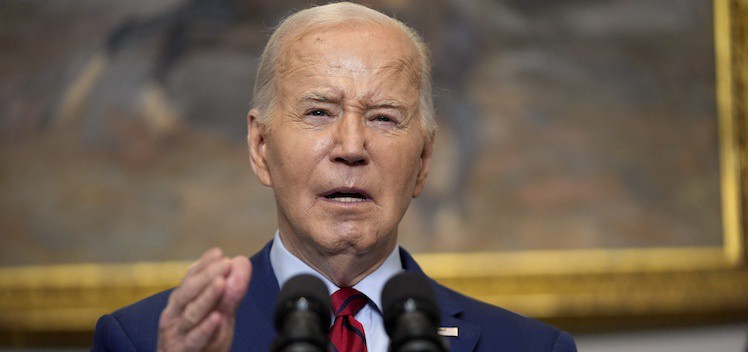 Faculty and administrators encourage student lawlessness. @SethAMandel wonders: 'Where’s Biden’s Anger at the Feckless Universities?' 👉 lttr.ai/ASKhv #AntiSemitism #Brown #Columbia #Gaza #Hamas #Israel #JoeBiden #UCLA