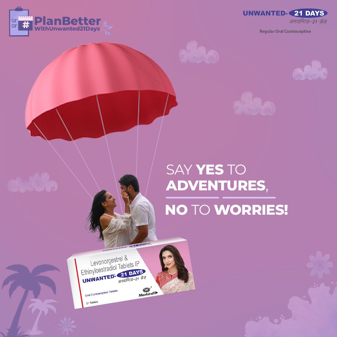 Plan better, travel smarter.
#PlanBetterWithUnwanted21Days
.
.
.
.
#familyplanning #contraceptivetablets #BeConfident #PregnancyByChoice #parenting #Choice #equality #unwanted21days #Facts