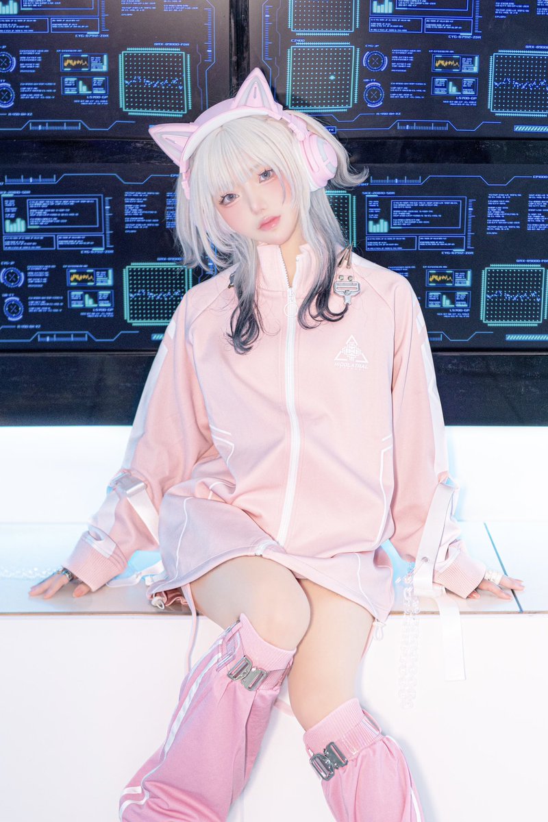 サイバーラインストリートメイド HIDOLATRAL THEODOL Malymoon(マリー