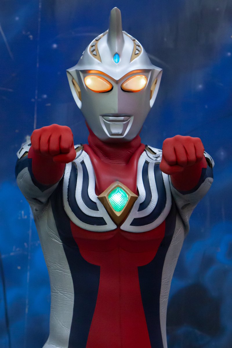 #ウルトラマンジャスティス