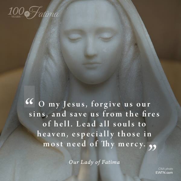 Today is First Saturday. Our Lady promises special graces to those who practice this act of reparation: bluearmy.com/first-saturday…