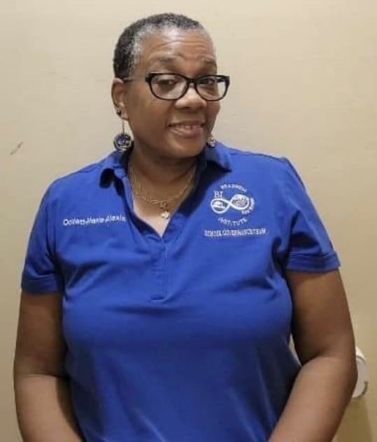 If you know Mrs. Oddett-Marie Alexis then you know she is a jewel to Bradwell Institute & LCSS! She has been nominated for the National Life Group Foundation’s 2024-2025 LifeChanger of the Year Program. app.lifechangeroftheyear.com/nomination_det…
