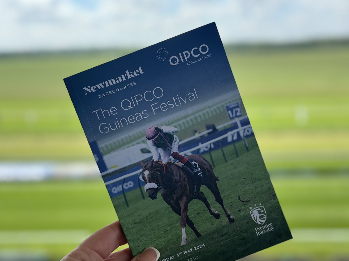 2000 Guineas Day 🏇

#M3Racing #Newmarket #Guineas