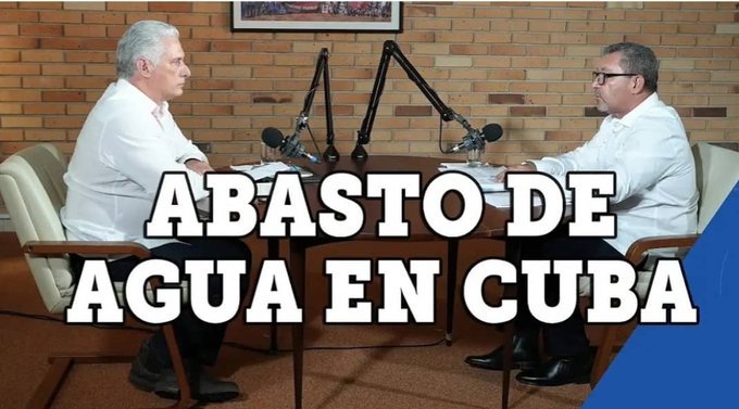 DrRobertoMOjeda's tweet image. El programa #DesdeLaPresidencia demuestra cuántas posibilidades tenemos para explicar a nuestro pueblo de manera diáfana y argumentada los problemas más complejos. #UnidosXCuba