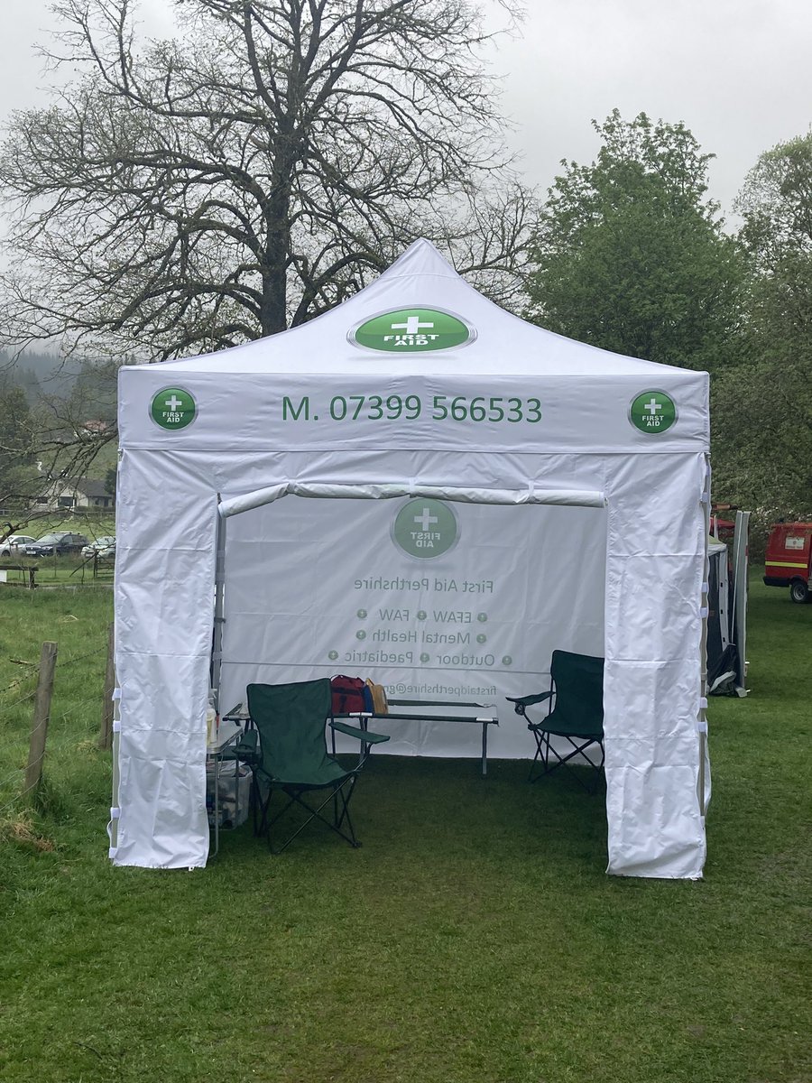 First Aid Perthshire tweet media