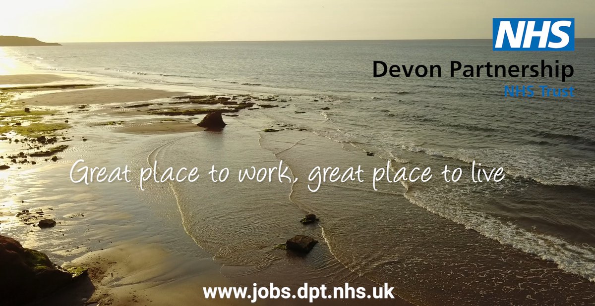 A rare exciting opportunity has arisen for an experienced, passionate and motivated #Physiotherapist with diverse range of clinical skills to join @DPT_NHS. This #NorthDevon based role is a permanent 22.5 hour position. Find out more: orlo.uk/Ox5xC #NHScareers #NHSjobs