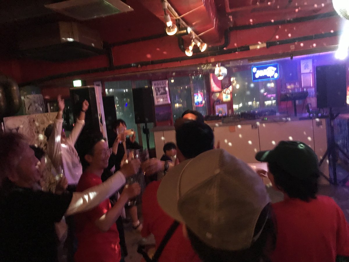 Ayup1ko's tweet photo. #cherryboyfunction https://t.co/RhpDMm1vvS
