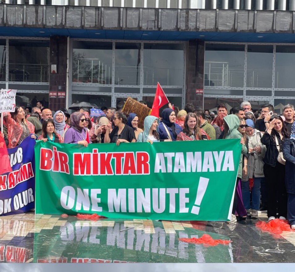 Mülakatsız 68 bin atama gerçekleşmeden Kpss başvuruları başladı!

Mülakatsız 68 bin atamamız nerede?

 #Mülakatsız68BinSözüTutulsun