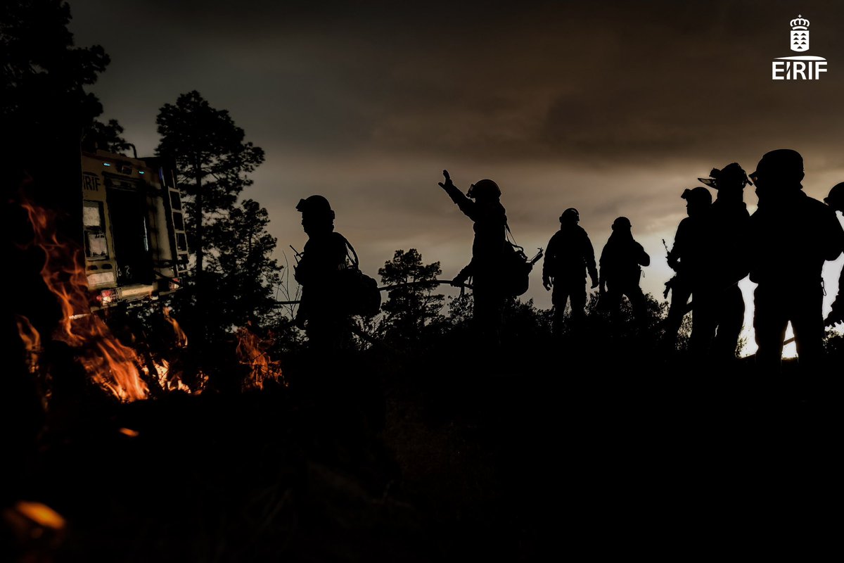 🔥El Día Internacional del Combatiente de Incendios Forestales es una oportunidad para todos de recordar la importancia de la prevención y la educación en la lucha contra los incendios forestales. #DíaDelCombatienteDeIncendiosForestales #DíadelBomberoForestal 📸Foto: Andrés…