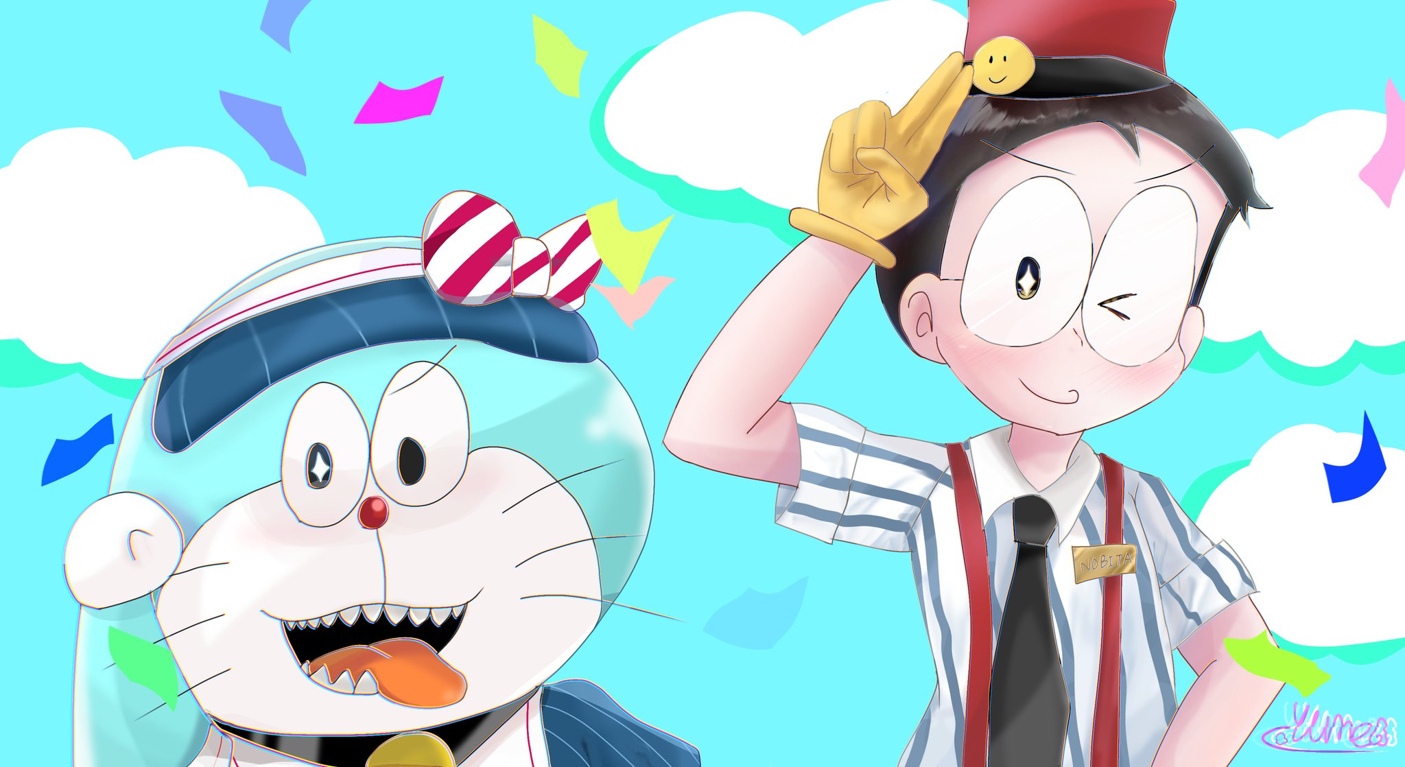 ドラちゃん⭐️ (@doranobi25) / X