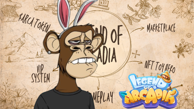 AI-driven gaming world <a href="/UltiverseDAO/">Ultiverse</a> - 0.25E BID with a total deposit of 33,873 ETH->0.6E 

Cthulhu style card gamefi <a href="/Castileofficial/">CASTILE</a> 0.3E/FREEMINT ->3E

The dominance of Gamefi is undeniable now. Don't miss out on the next Gamefi <a href="/LegendofArcadia/">Legend of Arcadia | Tournament S5 - Coming 🔜</a> 

Legend of Arcadia: Play &amp;