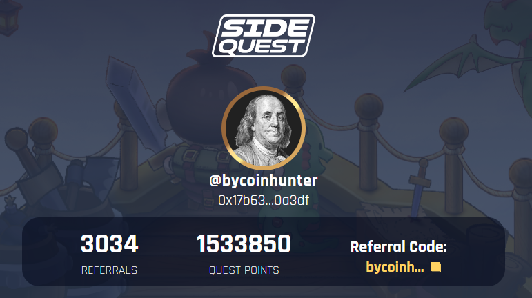 Coin Hunter tweet media