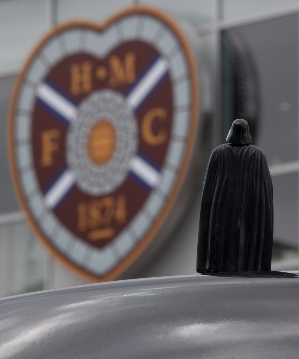May the 4th be with you @JamTarts