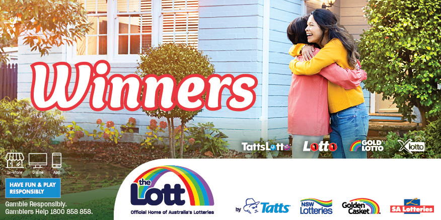 There   were 7 Division 1 winning entries in tonight's #SaturdayLotto draw 4465.   Results:   thelott.com/results   #gambleresponsibly Gamblers Help 1800 858 858