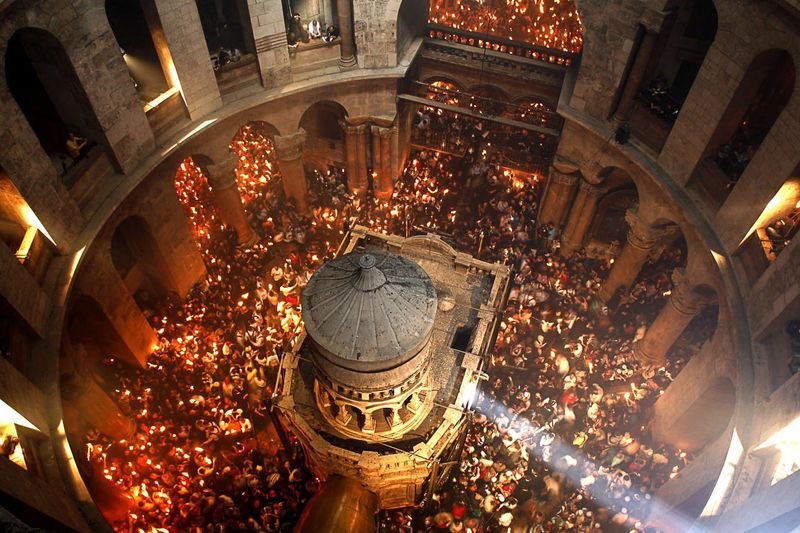 إخرستوس آنستي - آليثوس آنستي ❤️❤️