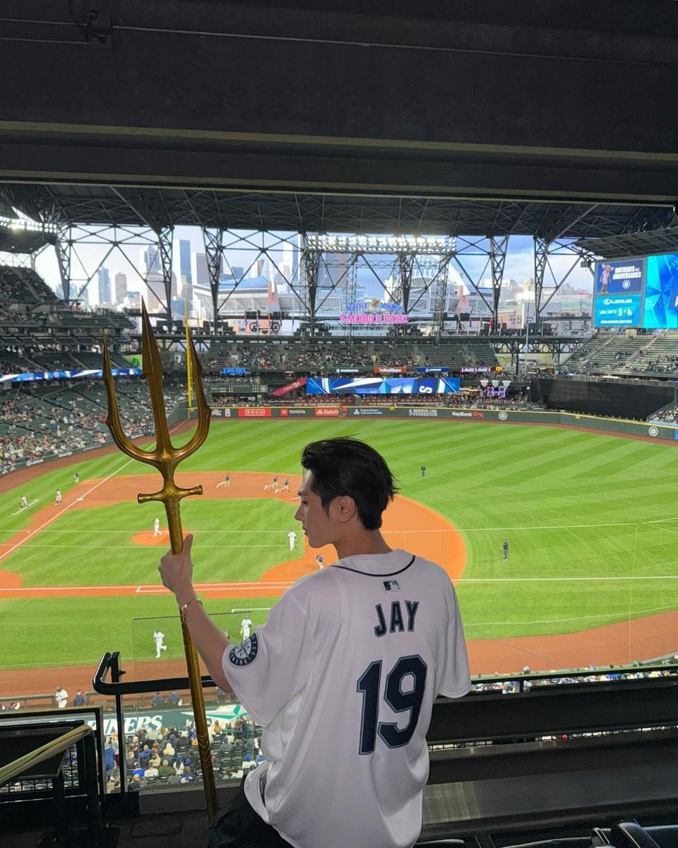 [INSTAGRAM] 240504 “⚾️⚾️⚾ #JAY” @ENHYPEN_members @ENHYPEN #ENHYPEN #엔하이픈