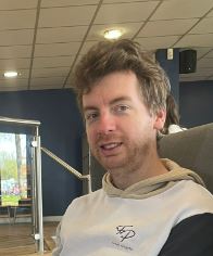 Terry, 35, has been missing from Havering since 3 May. If you have seen him, please call 101 ref 01/299154/24.