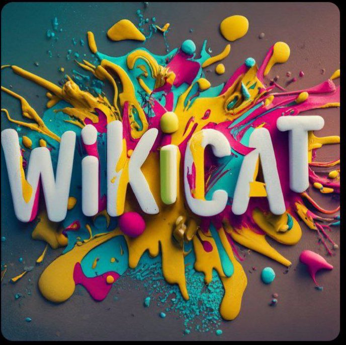 @cryptogems555 Check out $WKC #WikiCat the king of cats 🐈 

Easy 1000x #memecoin