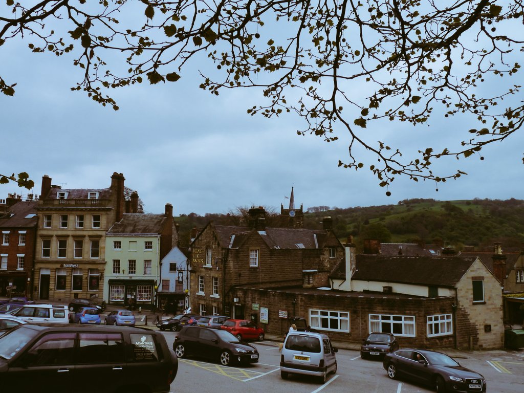 Thank you all for your very much appreciated support. My apologies to anyone I've missed for RTs etc. Have a lovely day & weekend folks & take good care of yourselves Photo of Wirksworth, Derbyshire, England