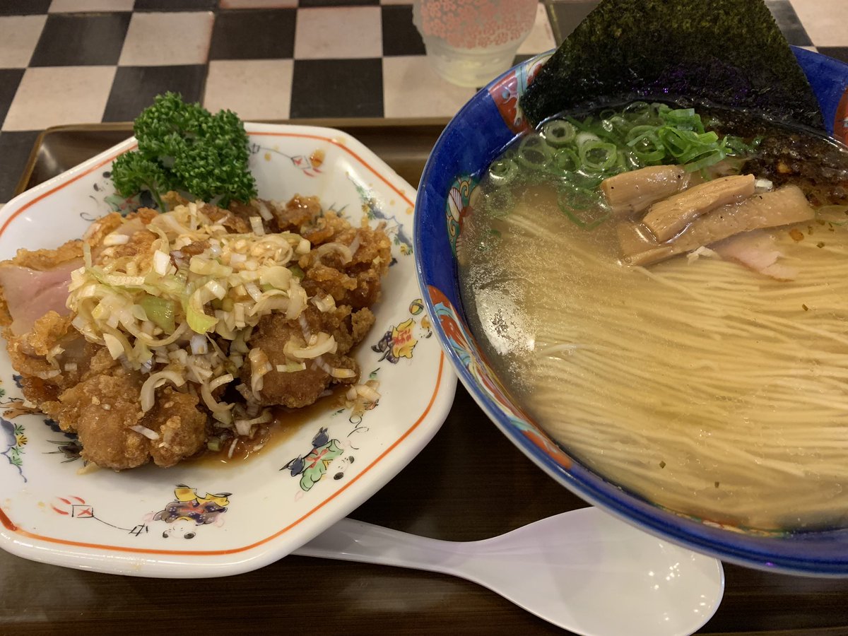 金曜日はカレー！しにきてしまった……