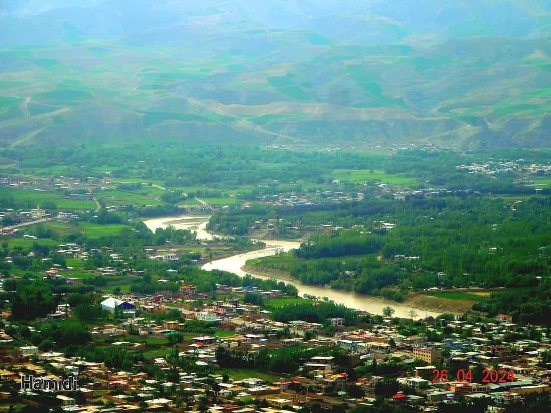 Faizabad, Badakhshan province