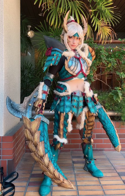 コスプレイヤー七星めろんのTwitter画像22