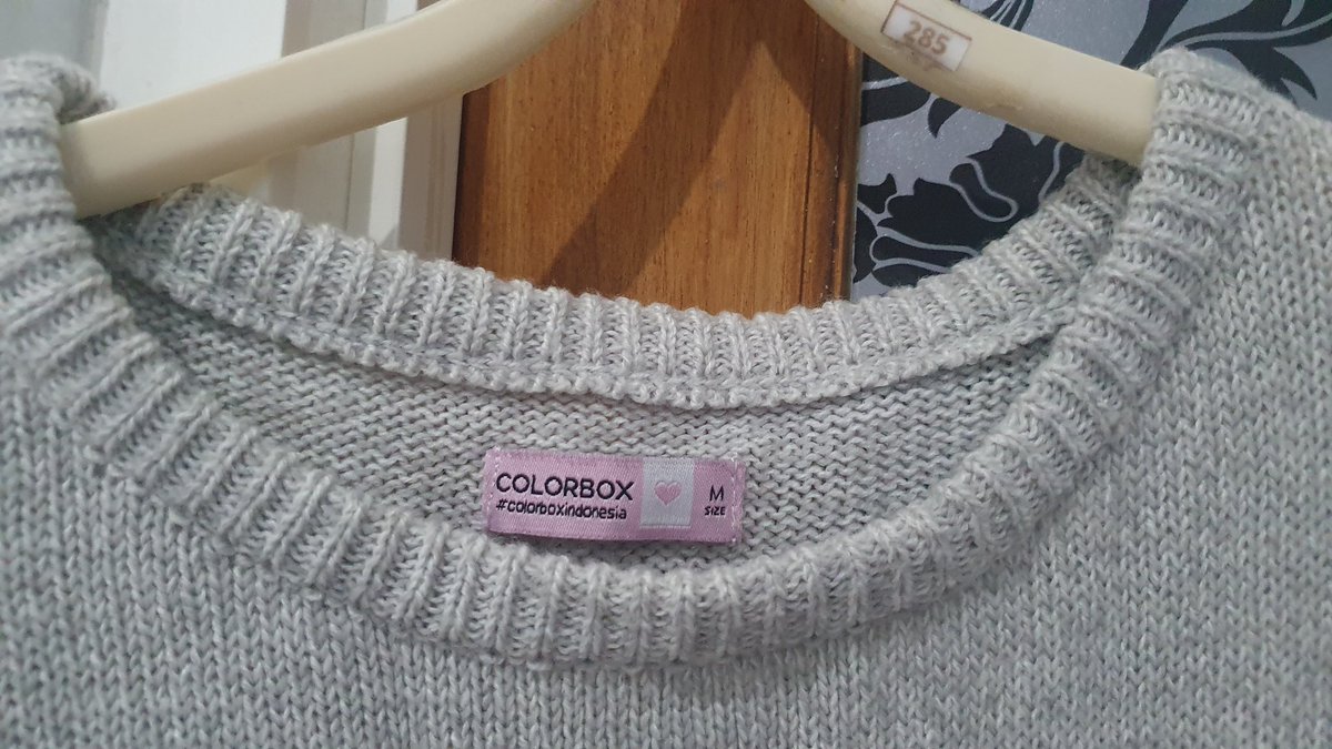 sweater colorbox 16k