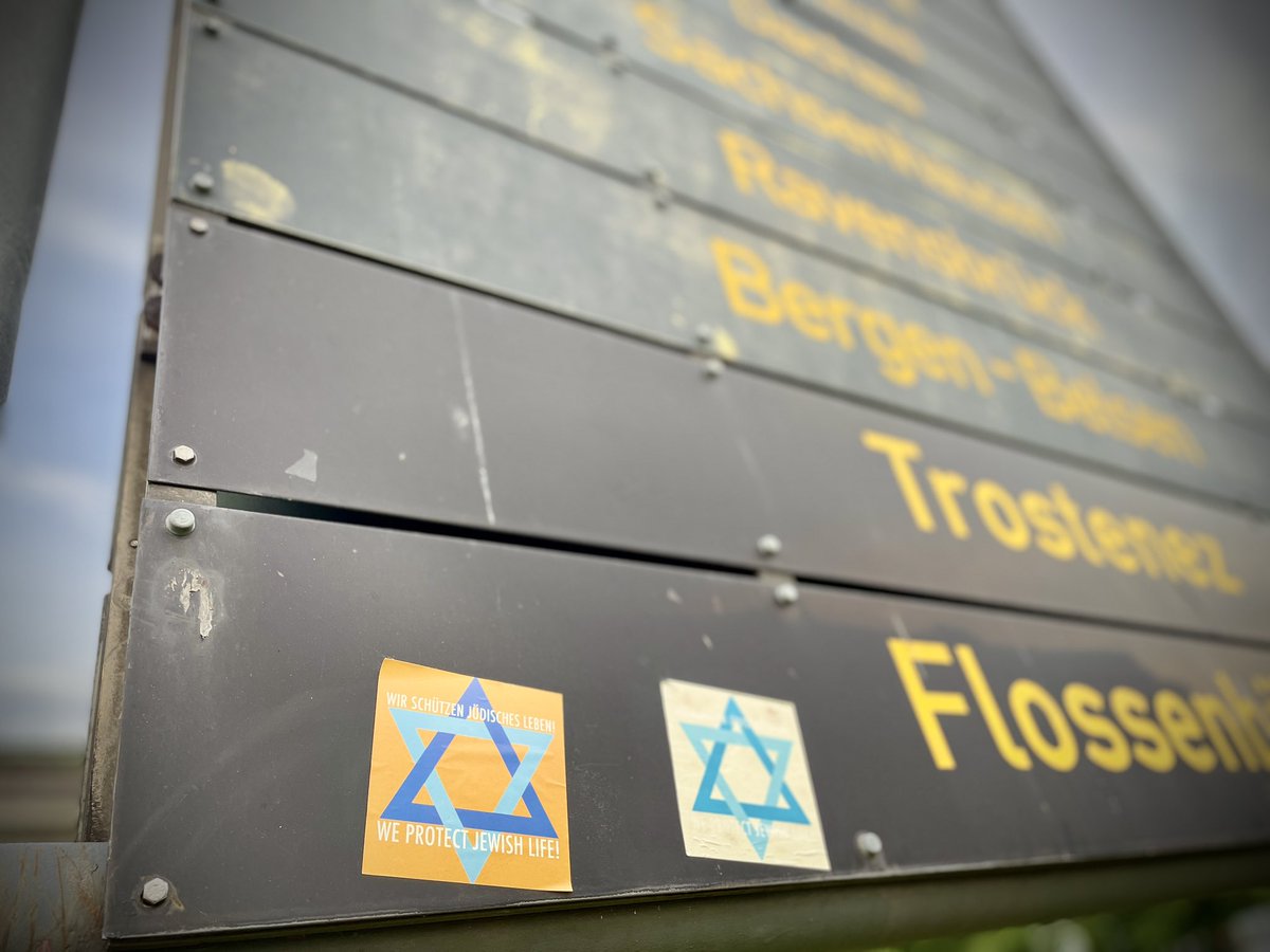 Heute, 04.05 19:00 Uhr !
Alle gemeinsam zur Mahnwache gegen Antisemitismus an der Synagoge Brunnenstr. 33 - Solidarisch mit dem Betroffenen des gestrigen gewalttätigen Angriffs auf ein Mitglied der @KAJ_Berlin  Gemeinde @ggantisemitism