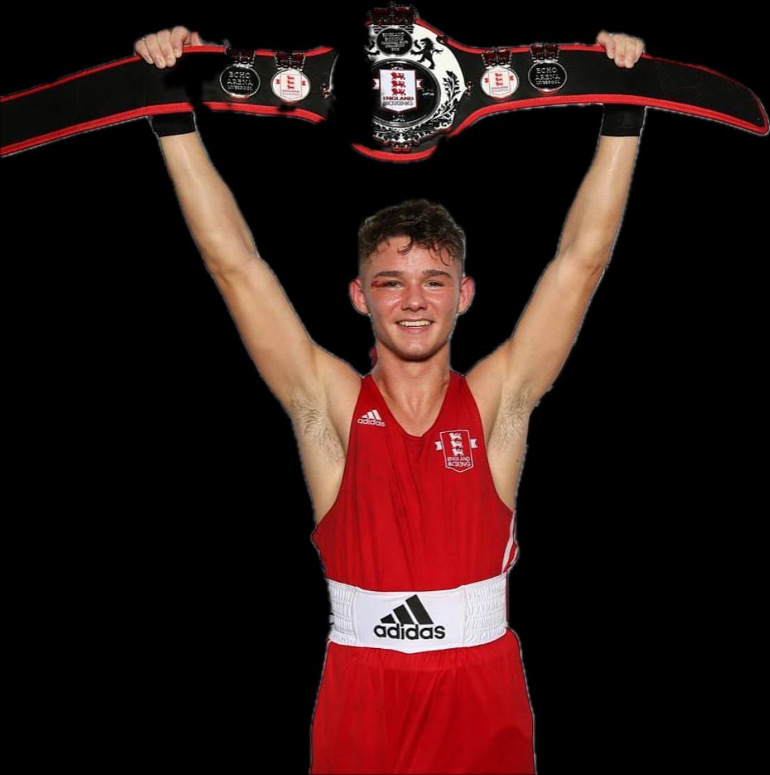 Eight years ago today a 18 year old  Will Cawley in his first senior bout, enters the NACs /ABAs gets cut in his first fight and yet goes on to  win them!  #oldhamboxing#englandboxing#willcawley