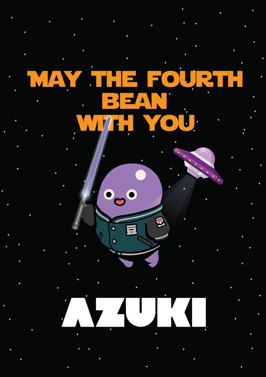 MAY THE FOURTH BEAN WITH YOU (in your gachas and everything else) 🙏🏽