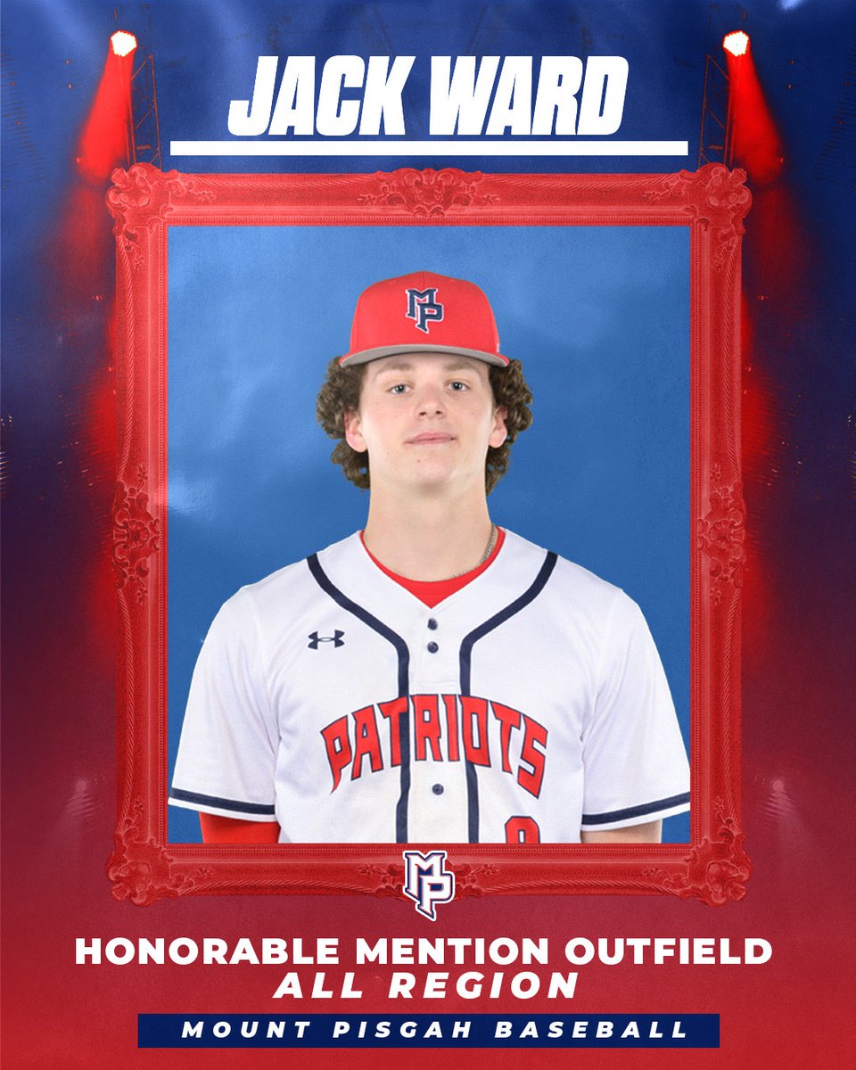 Congratulations to  @jack_ward8  on @OfficialGHSA  All-Region selection!