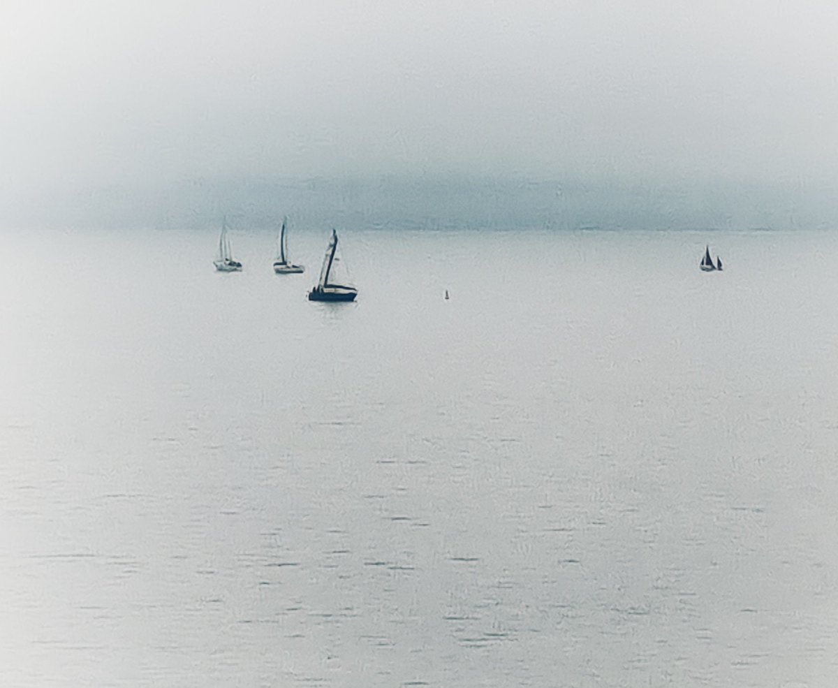 Newhaven-on-Forth, Saturday morning