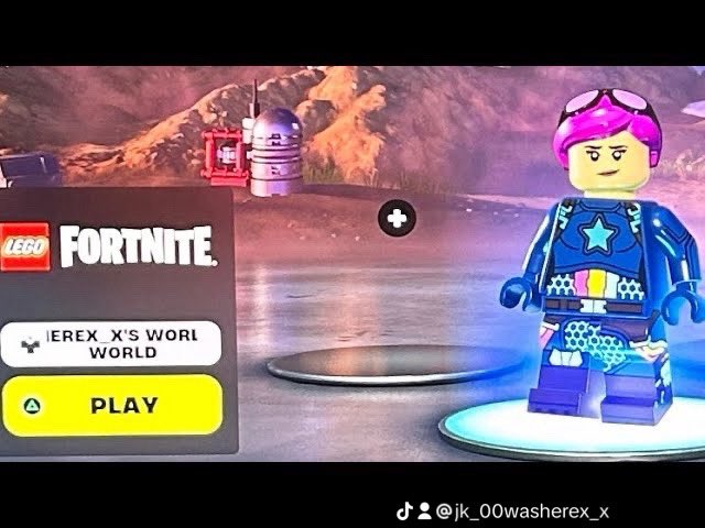 #fortnite #fortnitefestival #starwars #lobby #legofortnite #legostarwars #liveevent #more #lego