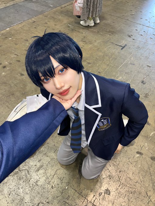 コスプレイヤーあおぴのTwitter画像12