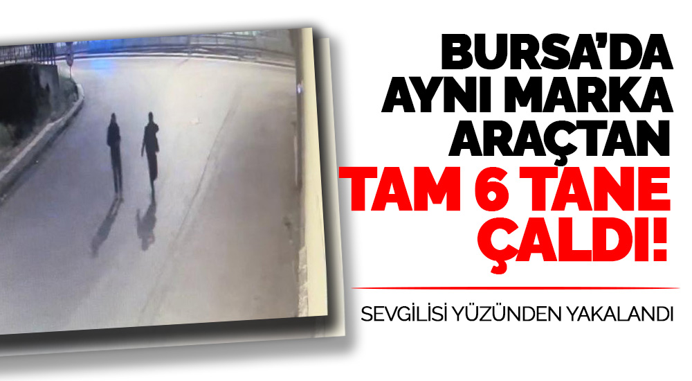 Bursa'da 6 tane aynı araçtan çaldı! baskagazete.com/haber/bursa-da… #bursa #hırsız #sevgili #polis