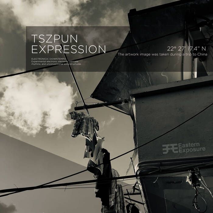 Free download codes:

Tszpun - Expression

'deep kicks and melancholic melodies intertwine'

#idm #ambient #downtempo #experimentalelectronic #bandcampcodes #yumcodes #bandcamp #music

buff.ly/3UlOErk